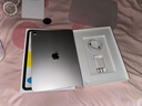 Apple/蘋(píng)果【國家補貼】iPad 11英寸 A16芯片2025年款 平板電腦 (128GB WLAN版/學(xué)習辦公娛樂(lè ))銀色 曬單實(shí)拍圖