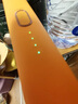 德國電蚊拍充電式家用二合一自動誘蚊2025年新款強力滅蚊拍誘蚊 【頂配-橙色】仿生誘蚊-360°全方位滅蚊 電蚊拍充電式家用強力滅蚊拍3500v 曬單實拍圖