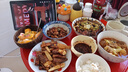 京東跑山豬去皮五花肉塊凈重4斤 烤肉炒菜食材 新鮮速凍 紅燒肉原料 曬單實(shí)拍圖