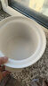 美的（Midea）煲湯電燉鍋3-4人用  家用電砂鍋煲湯鍋燉湯蠱電燉鍋 慢燉多功能煮小米粥  可預(yù)約保溫 【白瓷內(nèi)膽】DG30E201 3L 曬單實(shí)拍圖