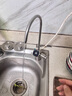海爾（Haier）鮮活水家用凈水機(jī)1200G pro 6年RO凈飲機(jī)廚下凈水器3.48L/分鐘 HKC3000-R793D2U1國(guó)家補(bǔ)貼 曬單實(shí)拍圖