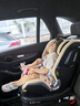 bebebus兒童安全座椅領(lǐng)航家汽車用0-8歲嬰兒寶寶車載360度旋轉(zhuǎn) 香檳金Pro 曬單實(shí)拍圖