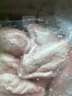 小黃象無抗雞翅中260g*3袋冷凍生鮮雞肉雞翅膀空氣炸鍋烤雞翅炸雞翅 曬單實拍圖