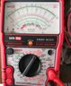 川宇S470pro智能防燒加強(qiáng)型指針萬用表高精度全防燒電工用表機(jī)械表筆 S470Pro智能防燒萬用表+電筆+包 曬單實(shí)拍圖