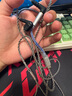 森海塞爾（Sennheiser）IE200 高保真HiFi音樂耳機(jī)有線耳機(jī)耳掛 入耳式耳機(jī) 黑色 禮物 曬單實(shí)拍圖