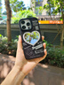 岡科正版哆啦A夢(mèng)適用iphone16promax手機(jī)殼補(bǔ)妝鏡蘋(píng)果15鏡面磁吸14magsafe13全包防摔鏡子高級(jí)感12情侶 【黑色】 iPhone16ProMax 曬單實(shí)拍圖