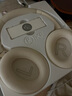 iKF King S 2.0頭戴式藍(lán)牙耳機(jī)主動(dòng)降噪金標(biāo)認(rèn)證高音質(zhì)超長(zhǎng)續(xù)航低延遲學(xué)生適配手機(jī)電腦青春版 云巖白 曬單實(shí)拍圖
