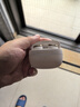寶華韋健Pi8【國家補(bǔ)貼】新旗艦耳機(jī) 主動(dòng)降噪真無線降噪豆 B&W hifi智能音樂運(yùn)動(dòng)入耳式藍(lán)牙 金玉白 曬單實(shí)拍圖