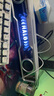 漫步者花再Halo SoundBar桌面音響音箱家用臺式電腦游戲音響長條有線音箱藍(lán)牙5.4RGB燈效 破曉白 曬單實(shí)拍圖