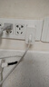 今勝數(shù)據(jù)線Type-c快充閃充66W超級快充電器套裝6A插頭適用華為榮耀oppo小米vivo手機數(shù)據(jù)線扁圓口 66W套裝【充電器+2米線】 曬單實拍圖