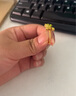 金至福蝴蝶結(jié)黃金戒指在逃公主足金戒指計(jì)價(jià)送老婆送女友七夕情人節(jié)禮物 約0.9克（多退少補(bǔ)-10號(hào) ） 曬單實(shí)拍圖