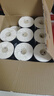 潔柔有芯卷紙 黑Face加厚4層200克*27卷 高克重 衛(wèi)生紙卷筒紙紙巾整箱 曬單實(shí)拍圖