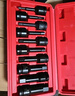 GResterH特硬內(nèi)六角1/2風(fēng)炮連體批頭氣動6角旋具套筒電動內(nèi)六方扳手套裝 1/2特硬連體批頭21件套 曬單實拍圖