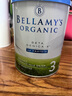 貝拉米（Bellamy's）白金版3段幼兒奶粉800g 12~24月 有機A2蛋白 藻油DHA+葉黃素 曬單實拍圖