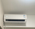 美的空調(diào) 2匹掛機 酷省電 新一級能效 變頻冷暖 客廳空調(diào) 大匹數(shù)更省電 27㎡速清涼 KFR-46GW/N8KS1-1 曬單實拍圖