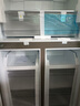 海爾（Haier）539升十字四開雙開門風(fēng)冷無霜家用電冰箱一級能效500升級款家電國家補貼20%BCD-539WGHTDEDH9U1 曬單實拍圖