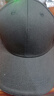 PGM 高爾夫帽子 男士球帽 夏季戶(hù)外防曬球帽 透氣棉質(zhì) MZ018-黑色（繡側面） 曬單實(shí)拍圖