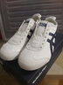 Onitsuka Tiger鬼塚虎春夏男女帆布一腳蹬懶人鞋MEXICO 66? SLIP-ON 1183A360 米色/藏青色 43.5 曬單實拍圖