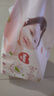 好奇（Huggies）鉑金裝小桃褲成長(cháng)褲L120片(9-14kg)大號尿不濕拉拉褲【消暑散熱】 曬單實(shí)拍圖