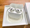 Apple/蘋(píng)果 AirPods 4 搭配USB-C充電盒 蘋(píng)果耳機 藍牙耳機 適用iPhone/iPad/Mac 四代 曬單實(shí)拍圖