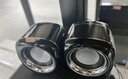 紐曼BT55音響電腦音箱有線迷你小音響多媒體筆記本電腦桌面家用臺式機小型USB高音質(zhì)有源低音炮黑色 曬單實拍圖