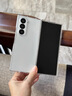 圖璐璐 適用Galaxyzfold7三星w25手機(jī)殼新款zfold6折疊屏超薄w24保護(hù)套透明簡約防摔fold5全包商務(wù)輕奢感 【全透明】晶感冰透丨美過裸機(jī)丨永不發(fā)黃 三星zfold7【高端定制】送外 曬單實拍圖