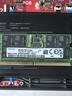 三星（SAMSUNG）DDR5 4800 5600 6400 筆記本內存條 適配華碩天選5/6 ROG槍神8/9 魔霸 聯(lián)想拯救者 戴爾外星人 DDR5 4800MHz 筆記本內存條 16GB 1條  曬單實拍圖
