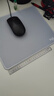 羅技（Logitech）辦公游戲鎖邊鼠標(biāo)墊 電競鼠標(biāo)墊 3MM細(xì)面加厚游戲辦公小號鼠標(biāo)墊  筆記本電腦橡膠防滑 魅影灰鼠標(biāo)墊（250*300*3MM） 曬單實拍圖