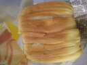牛乳千層魔方吐司手撕面包整箱早餐食品營養(yǎng)健康小零食休閑小吃 牛乳千層吐司50g*10袋 曬單實拍圖