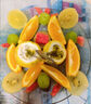 佳沛（zespri）新西蘭陽(yáng)光金果10個(gè)裝獼猴桃單果重約101-124g水果獼猴桃 曬單實(shí)拍圖