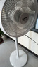 電風(fēng)扇先科電器落地扇家用大風(fēng)力電扇xldnke制冷16寸遙控立式搖頭風(fēng)扇五葉 遙控-3米線-升級電機(jī)-加重底盤 曬單實拍圖