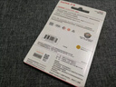 閃迪（SanDisk）128GB TF（MicroSD）4K內(nèi)存卡 行車記錄儀 監(jiān)控攝像頭專用 10,000小時錄制 重復(fù)讀寫高耐用存儲卡 曬單實拍圖