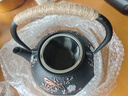 尚烤佳（Suncojia）鑄鐵壺 煮茶壺 燒水壺 圍爐煮茶壺 煮茶器 功能茶具 茶罐 900ml 曬單實(shí)拍圖