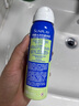 曼秀雷敦（Mentholatum）新碧冰涼防曬噴霧100ml 清爽防水防汗戶外軍訓高倍防曬霜男女士 曬單實拍圖