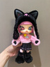 POP MART泡泡瑪特 MOLLY躲貓貓1/8可動(dòng)人偶BJD潮玩玩具擺件 Molly躲貓貓1/8bjd 曬單實(shí)拍圖