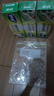 妙潔 啪嗒密實(shí)袋食品密封保鮮袋加厚防水雙鏈條儲奶袋保鮮袋 中號25只裝*3盒 曬單實(shí)拍圖
