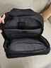 新秀麗（Samsonite）電腦包雙肩包商務(wù)背包筆記本包休閑都市36B*09003黑色14英寸 曬單實(shí)拍圖