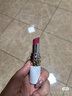 圣羅蘭（YSL）圓管口紅209限定滋潤唇膏顯色化妝品七夕情人節(jié)禮物生日禮物 曬單實拍圖