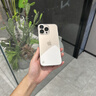 帕思米適用蘋果16promax手機(jī)殼新款iphone16pro超薄透明無邊框保護(hù)套plus全包鏡頭防摔max高級男女外殼 蘋果16pro【全透明】還原裸機(jī)丨真不發(fā)黃 曬單實拍圖