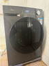 美的（Midea）滾筒洗衣機全自動家用【MG100V36T】懶人超薄10公斤 以舊換新 家電國家補貼20% 一級能效 內(nèi)衣洗  曬單實拍圖