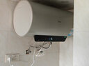 美的（Midea）國家補貼20%終身免換鎂棒60升2500W一級能效40倍耐用加熱管家用電熱水器F6025-JE4(HE) 曬單實拍圖