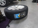固特異（Goodyear）汽車(chē)輪胎 205/55R16 91W EF1 SPORT鷹馳F1酷跑 朗逸/速騰/卡羅拉 曬單實(shí)拍圖