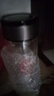 雙層隔熱玻璃杯耐高溫水杯玻璃杯子雙層高硼硅玻璃杯旅行裝備 鋼本色450ml 曬單實(shí)拍圖