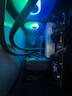 微星27英寸2K 240Hz顯示器 0.5ms GTG 支持HDR 俯仰調節(jié)支架 電競游戲電腦顯示屏 MAG 274QF X24 曬單實拍圖