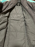 伯希和（Pelliot）【P系列】Primaloft金標(biāo)P棉服男女沖鋒衣內(nèi)膽冬季保暖輕薄外套 【男款】鐵銹灰 | 100G金標(biāo)P棉 M 曬單實(shí)拍圖
