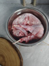 兔子哥【送貨上門】散養(yǎng)整只兔子肉 生鮮兔肉食材 高蛋白 健身控糖優(yōu)選 一年以上3-3.3+斤帶頭肝整只兔 曬單實拍圖