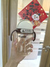 世喜奶瓶水杯配件（吸管杯杯頭直飲款）適配7.2cm口徑瓶身 曬單實(shí)拍圖