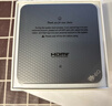 零刻「安靜辦公」 EQ14 英特爾全新Twin Lake  N150 25W 內(nèi)置電源 超靜音輕辦公影音迷你電腦主機 Intel N150 (雙2.5G網(wǎng)口) 16G/500G 曬單實拍圖