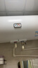 海爾（Haier）智家出品Leader統帥系列電熱水器家用儲水式衛生間洗澡小戶(hù)型租房?jì)?yōu)選上門(mén)安裝防電墻專(zhuān)利超省電LC 60L 2200W X1安全耐用3-4人 曬單實(shí)拍圖
