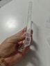塵卡 適用榮耀X40i手機殼全包5G鏡頭軟殼DIO-AN00新款氣囊防摔透明硅膠保護套超薄華為簡(jiǎn)約男女外殼 手機殼 新升級保護鏡頭四角氣囊硅膠軟殼 曬單實(shí)拍圖